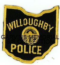 OHIO,WILLOUGHBY POLICE 4